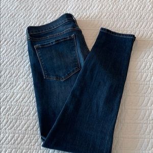 Banana Republic skinny jeans